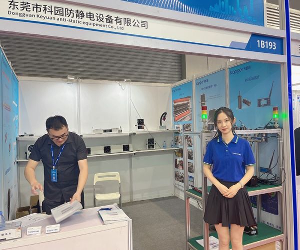 深圳電池展和半導(dǎo)體展圓滿落幕，卡帕爾碩果