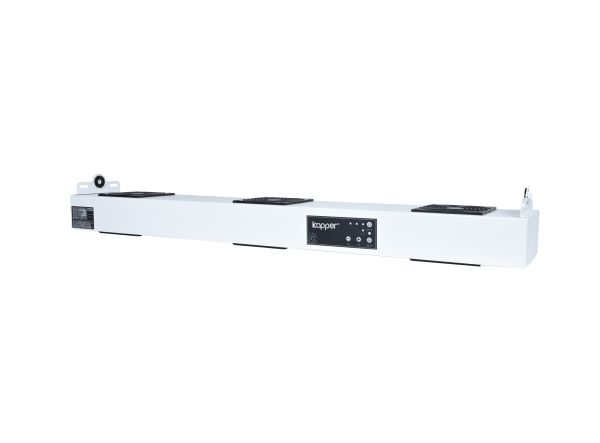 第4代半智能型懸掛式三頭離子風(fēng)機(jī)